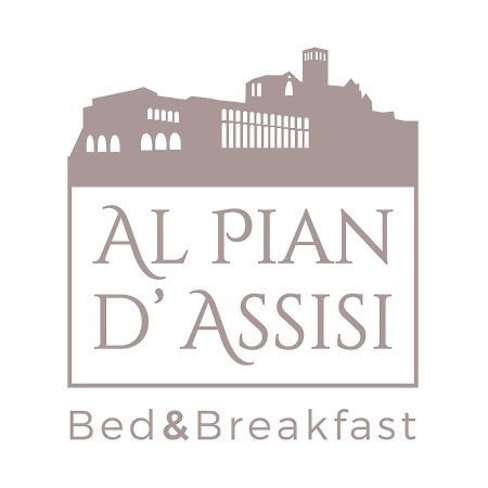 Bed & Breakfast Al Pian D'Assisi Exteriér fotografie