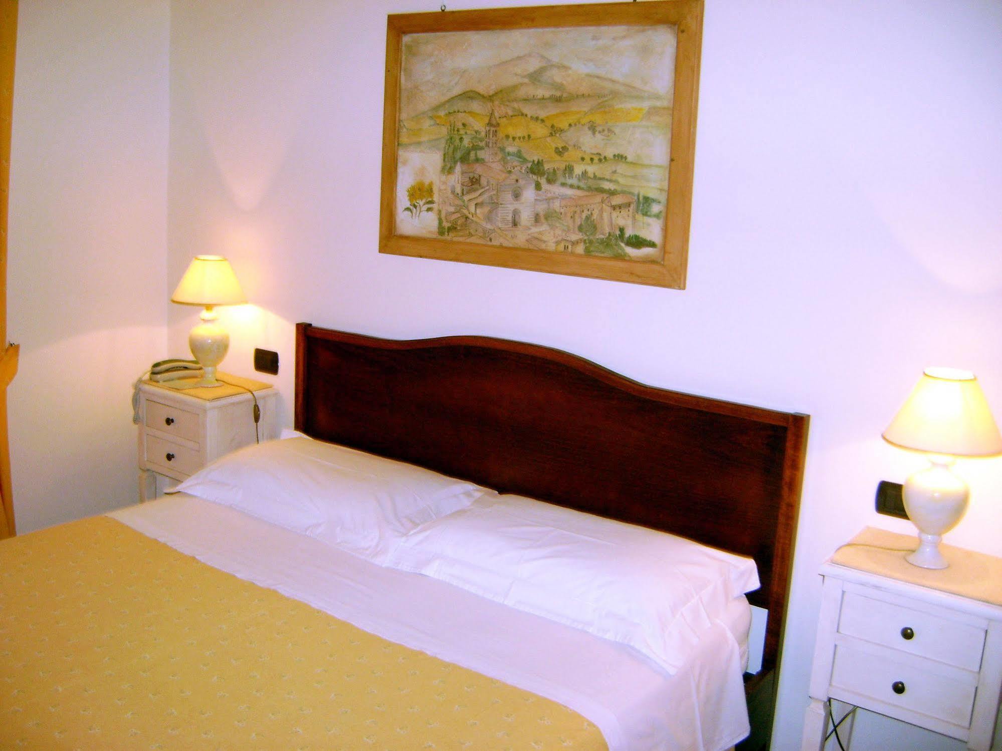 Bed & Breakfast Al Pian D'Assisi Exteriér fotografie