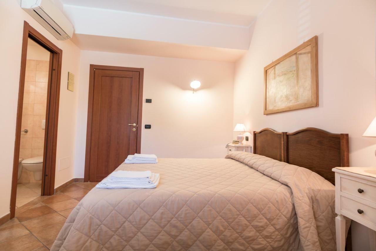 Bed & Breakfast Al Pian D'Assisi Exteriér fotografie