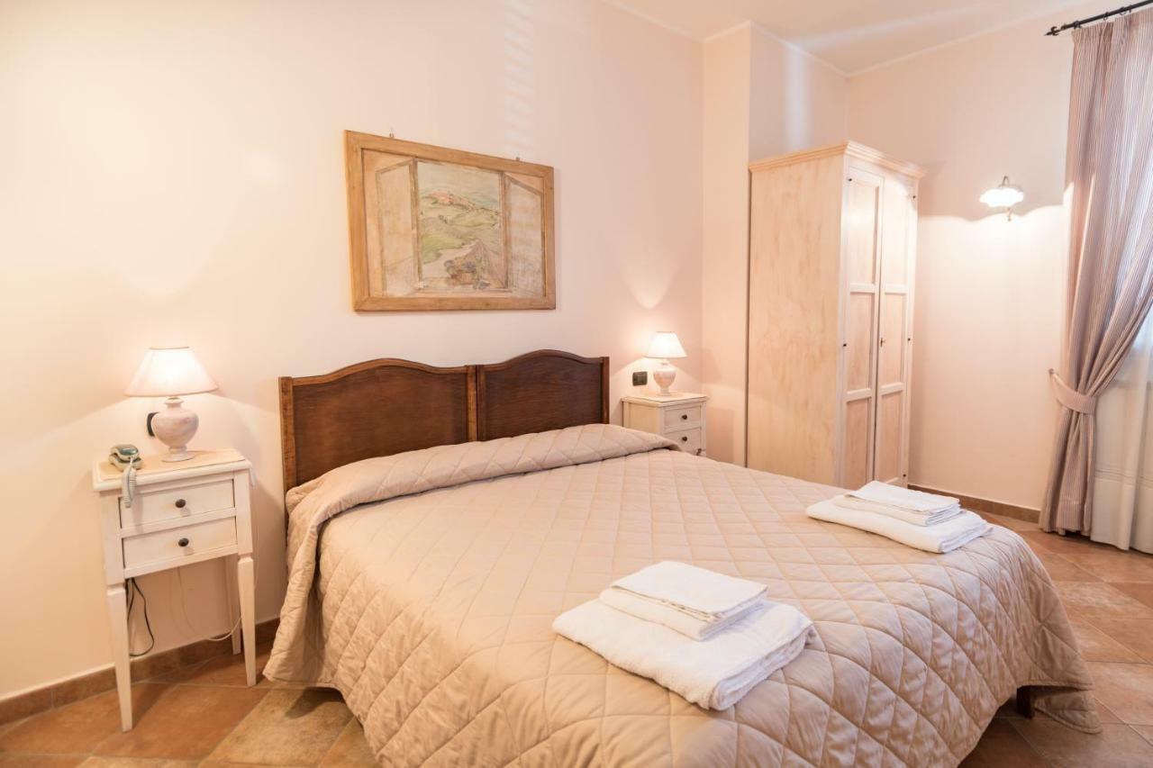 Bed & Breakfast Al Pian D'Assisi Exteriér fotografie