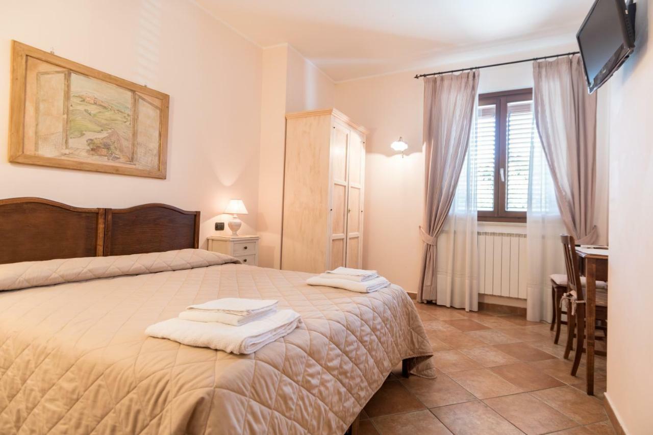 Bed & Breakfast Al Pian D'Assisi Exteriér fotografie