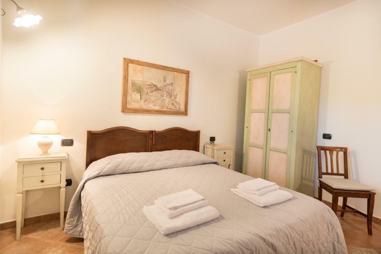 Bed & Breakfast Al Pian D'Assisi Exteriér fotografie