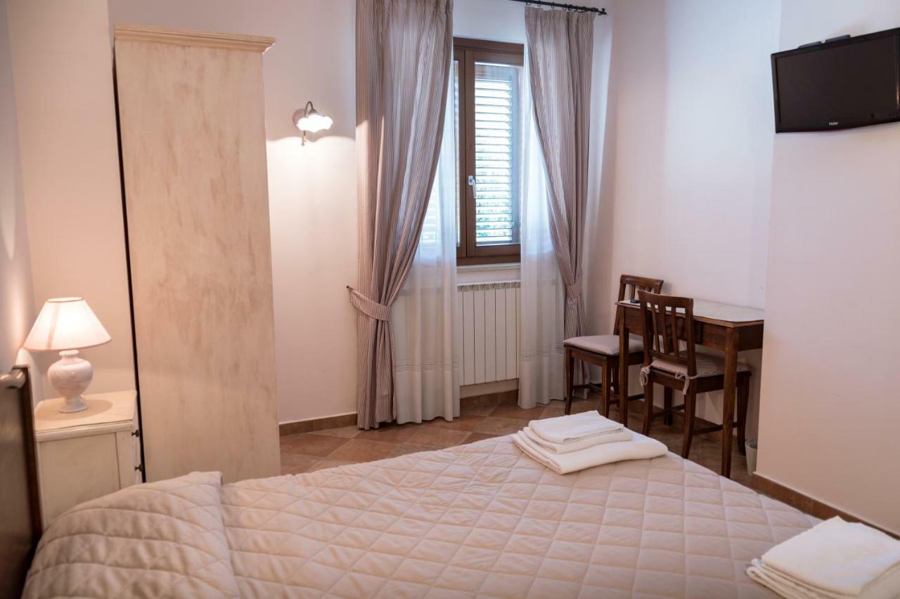 Bed & Breakfast Al Pian D'Assisi Exteriér fotografie