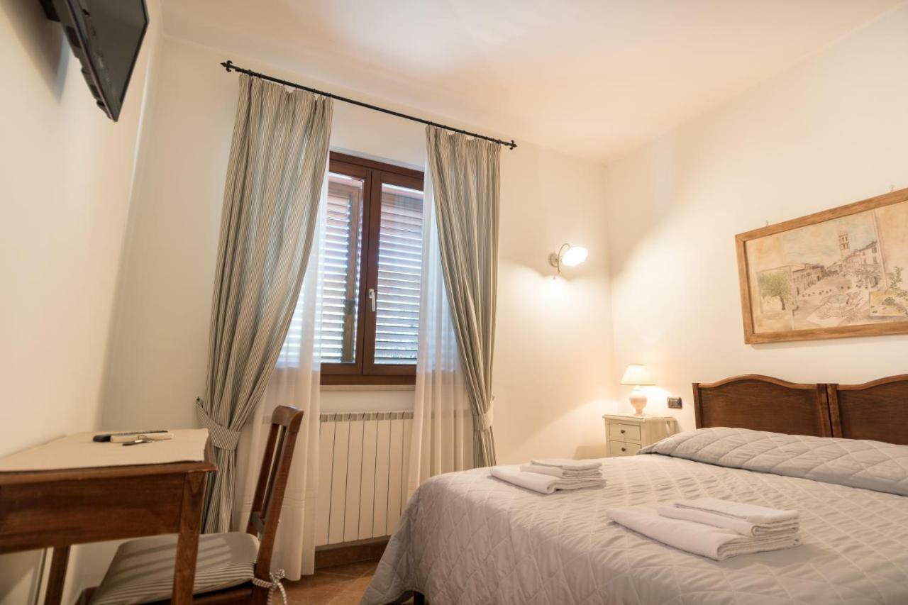 Bed & Breakfast Al Pian D'Assisi Exteriér fotografie