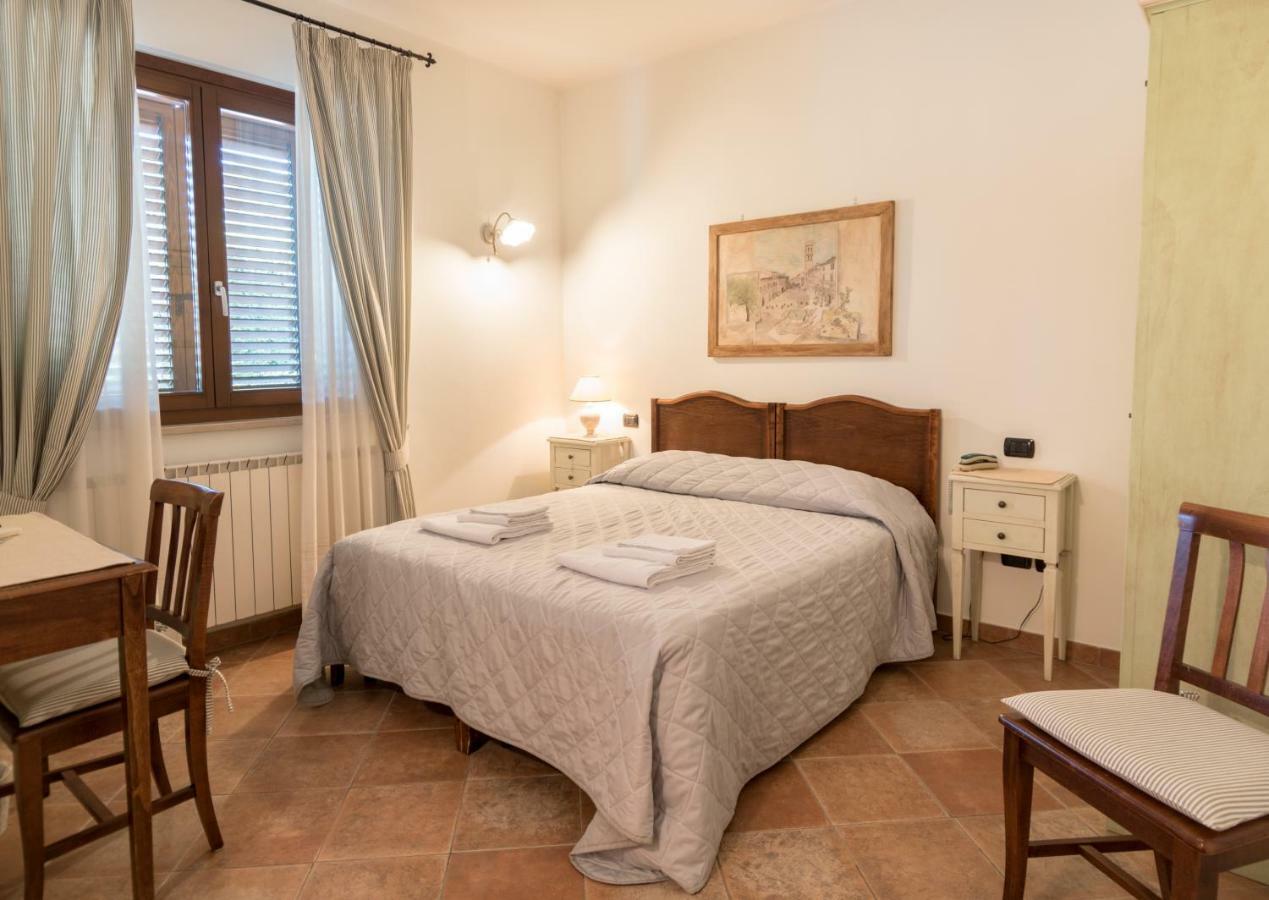 Bed & Breakfast Al Pian D'Assisi Exteriér fotografie