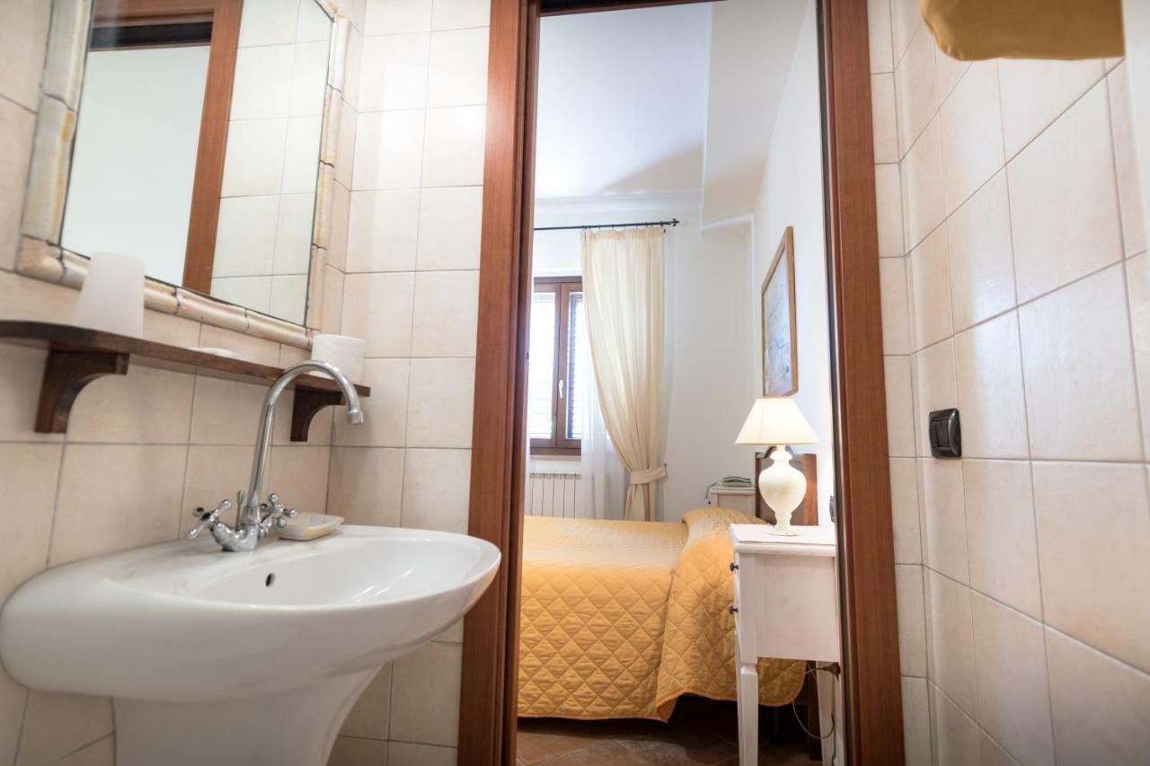 Bed & Breakfast Al Pian D'Assisi Exteriér fotografie
