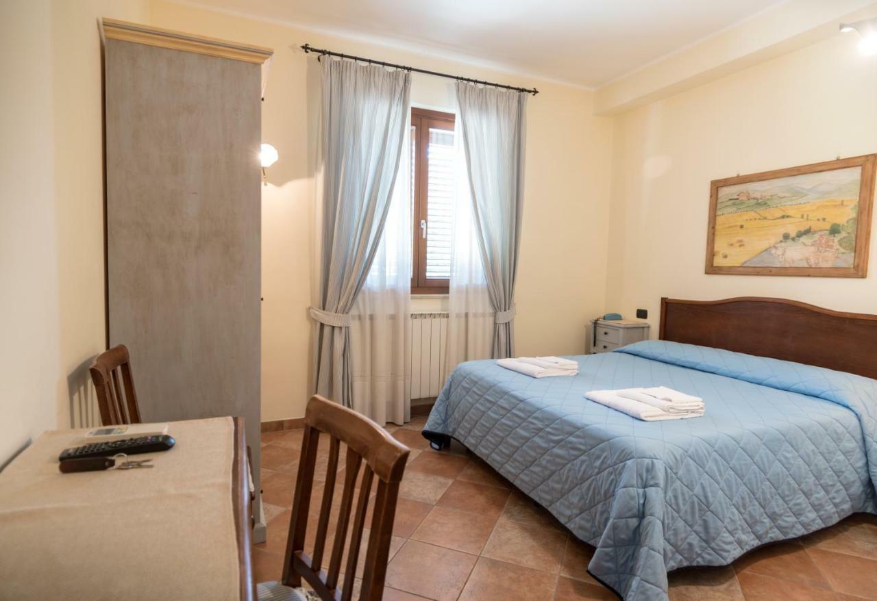 Bed & Breakfast Al Pian D'Assisi Exteriér fotografie