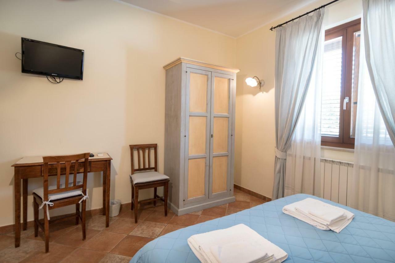 Bed & Breakfast Al Pian D'Assisi Exteriér fotografie