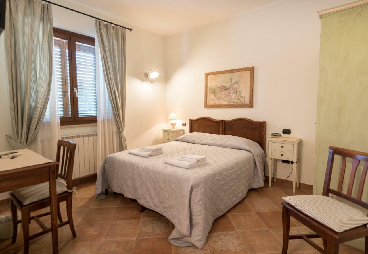 Bed & Breakfast Al Pian D'Assisi Exteriér fotografie