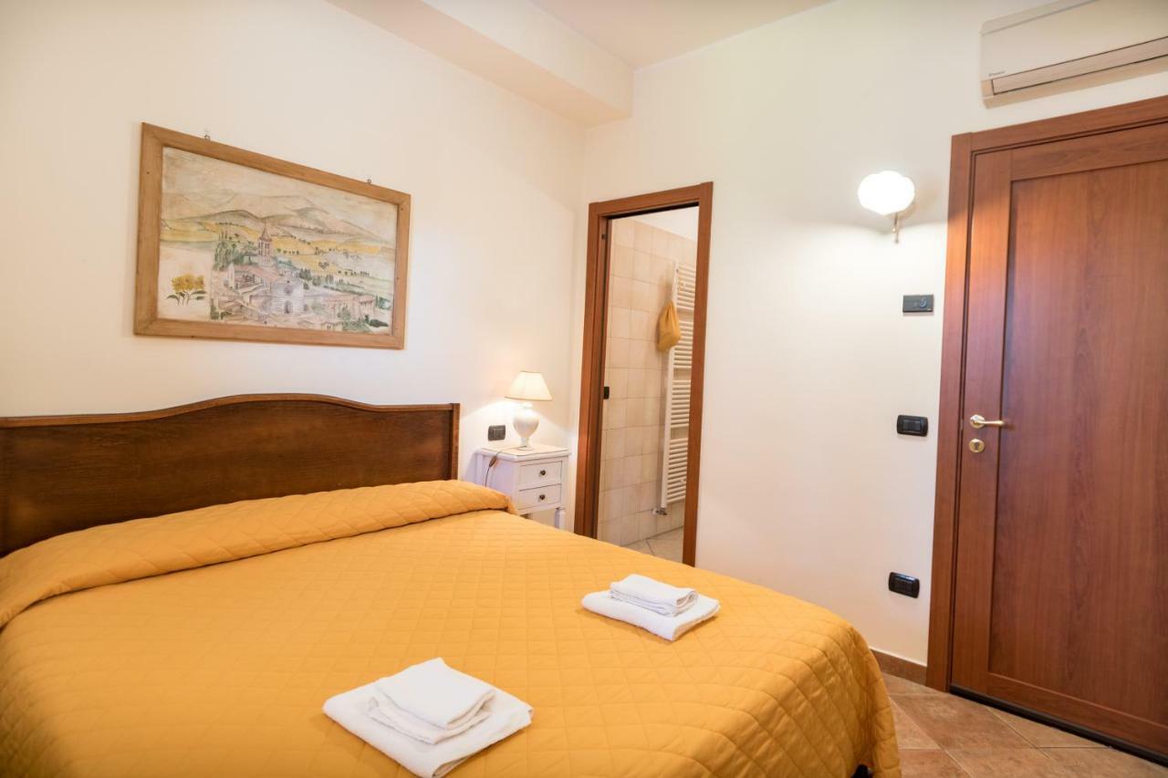 Bed & Breakfast Al Pian D'Assisi Exteriér fotografie