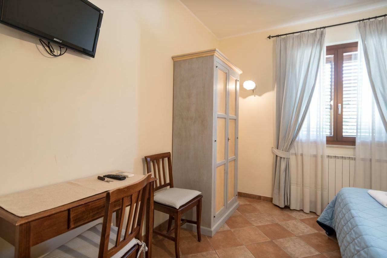 Bed & Breakfast Al Pian D'Assisi Exteriér fotografie
