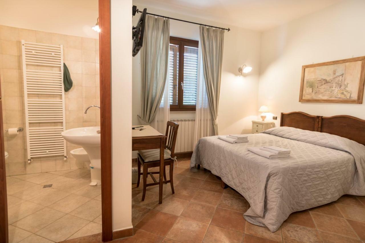 Bed & Breakfast Al Pian D'Assisi Exteriér fotografie