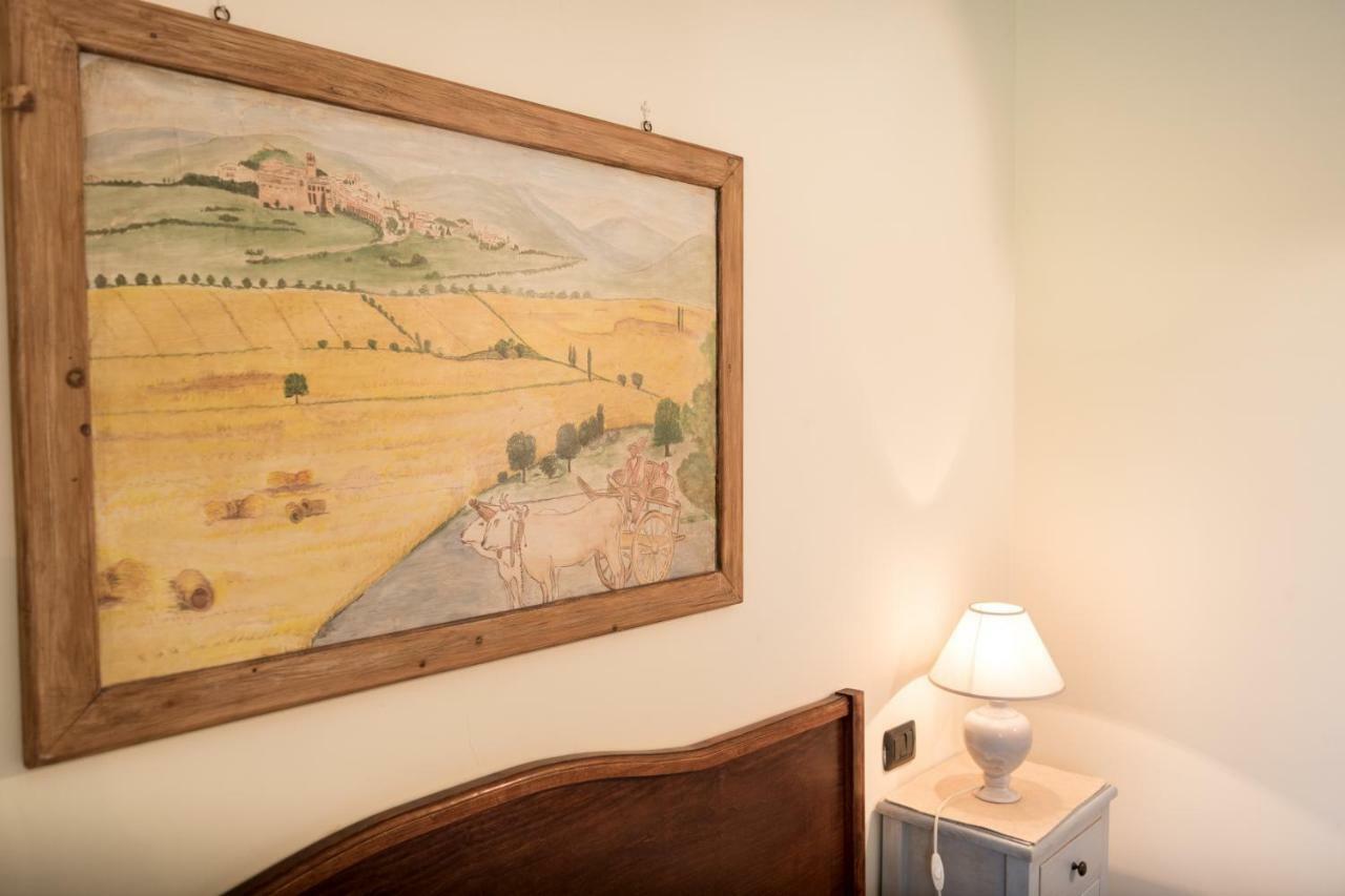 Bed & Breakfast Al Pian D'Assisi Exteriér fotografie