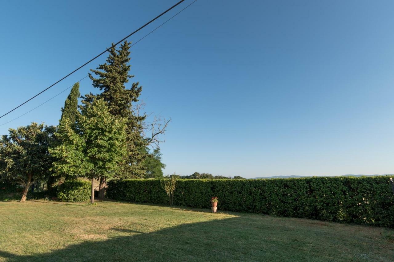 Bed & Breakfast Al Pian D'Assisi Exteriér fotografie