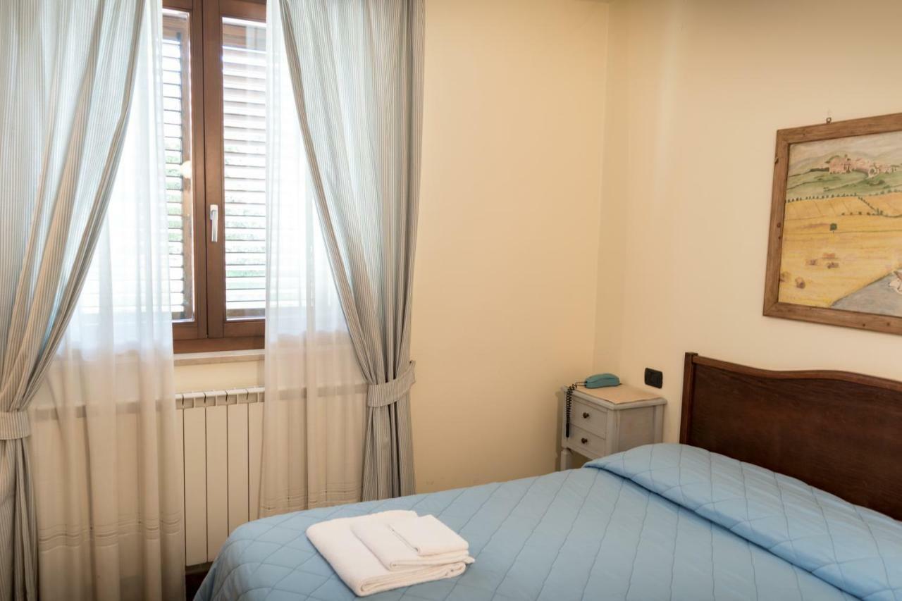 Bed & Breakfast Al Pian D'Assisi Exteriér fotografie