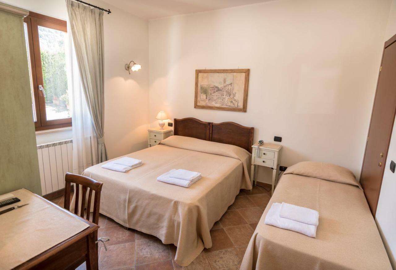 Bed & Breakfast Al Pian D'Assisi Exteriér fotografie