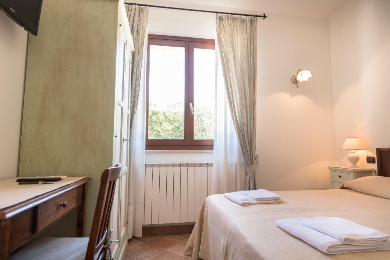 Bed & Breakfast Al Pian D'Assisi Exteriér fotografie