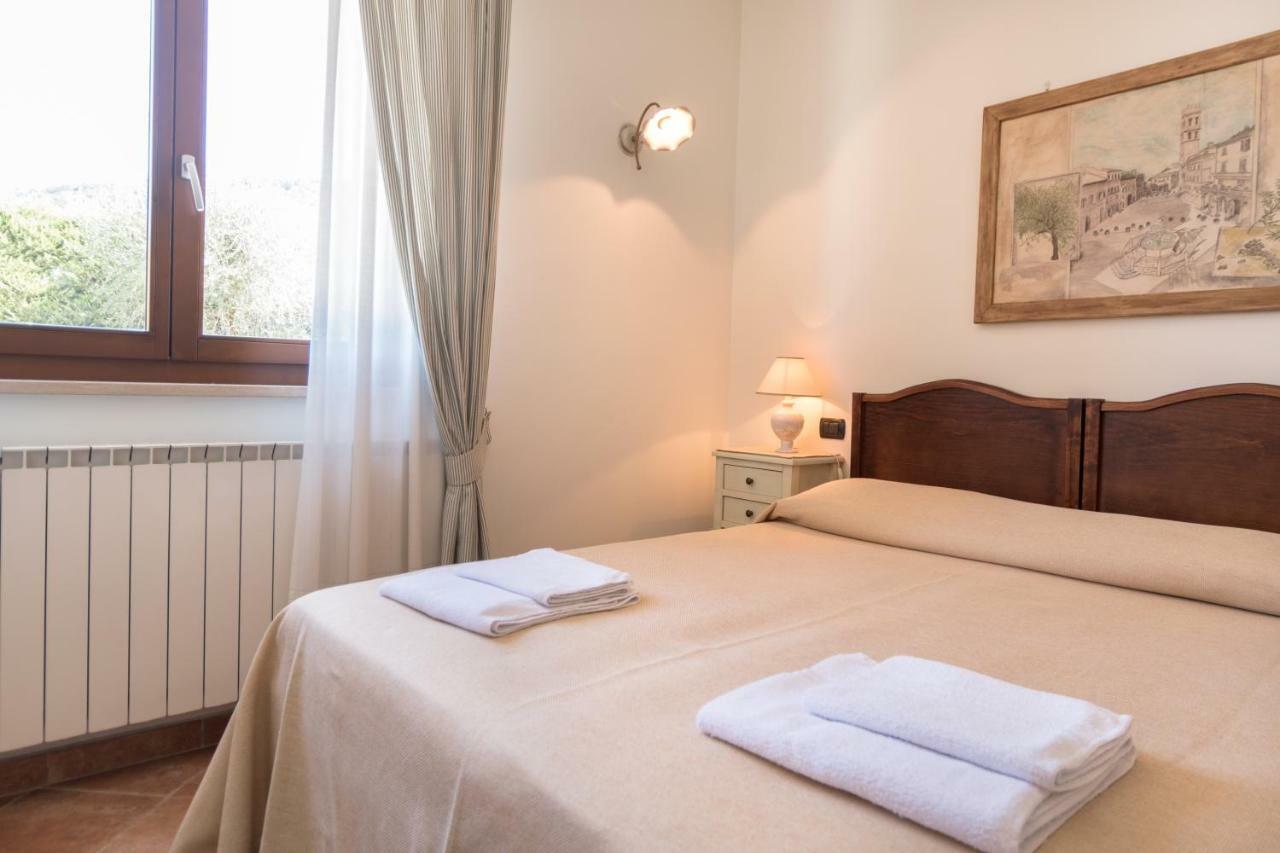 Bed & Breakfast Al Pian D'Assisi Exteriér fotografie