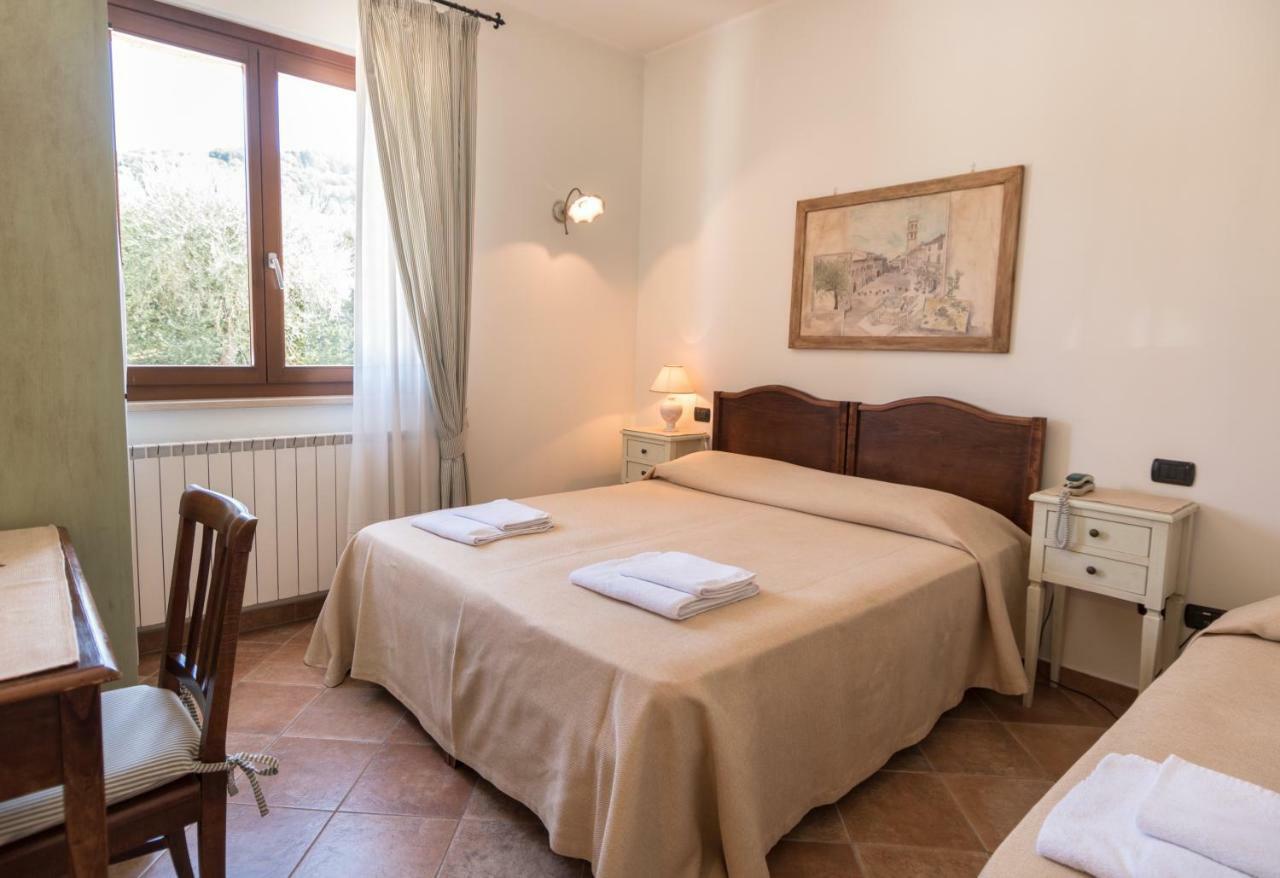Bed & Breakfast Al Pian D'Assisi Exteriér fotografie