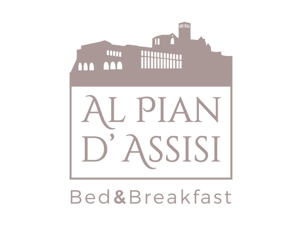 Bed & Breakfast Al Pian D'Assisi Exteriér fotografie